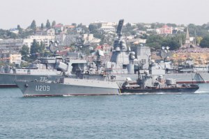 Черноморский флот РФ ждет новых боевых кораблей и подводных лодок 