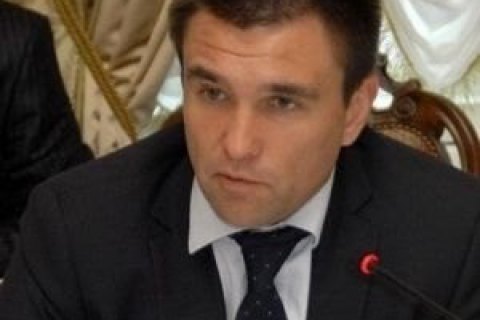 Клімкін поставив українським послам за кордоном три завдання