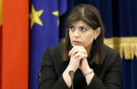 В Румынии уволили антикоррупционного прокурора Лауру Кьовеши