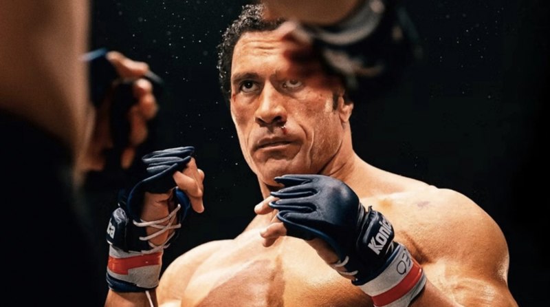 Кадр з фільму 'Незламний'