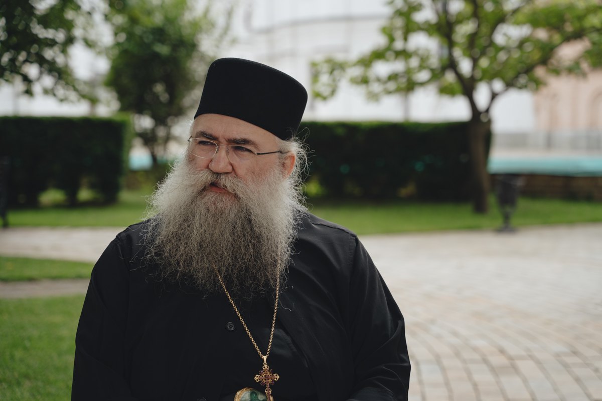 архімандрит Варфоломій 