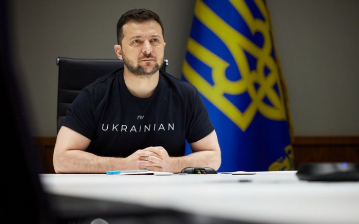 Зеленський обговорив зі Штайнмаєром нарощування оборонної підтримки України