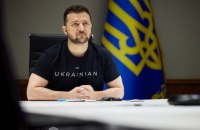 Зеленський обговорив зі Штайнмаєром нарощування оборонної підтримки України