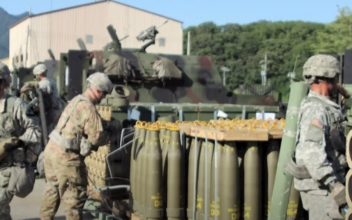 Українці використовують касетні боєприпаси ефективно та відповідально, – Пентагон