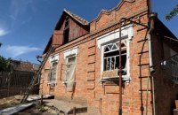 На Дніпропетровщині росіяни дроном пошкодили інфраструктуру