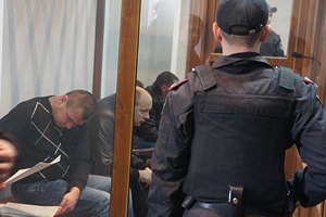 "Врадиевского насильника" Полищука обвинили в торговле оружием