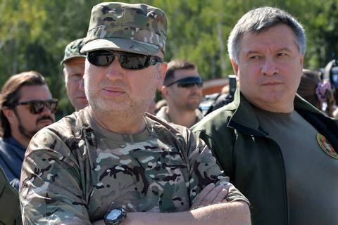 Конфлікт на Донбасі ризикує перерости в континентальну війну, - Турчинов