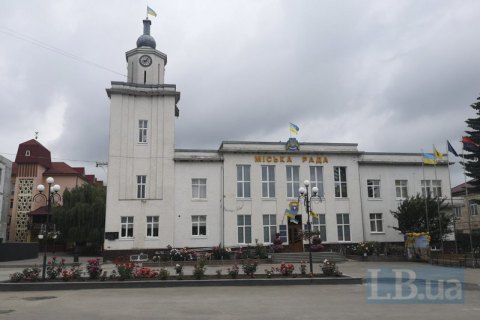 Тернопільський Чортків