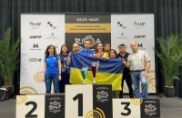 Українка Мотричко виграла чемпіонат світу із шашок-100 в бліцгрі