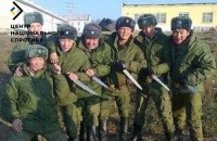 У РФ сформували з в’язнів новий штурмовий загін “Шторм гладіатор”. Їх тренують ексвагнерівці і кадирівці