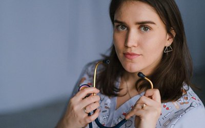 Коксакі: чи треба боятися хвороби через її спалах у Київській області? Пояснює педіатриня Анастасія Шелевицька 