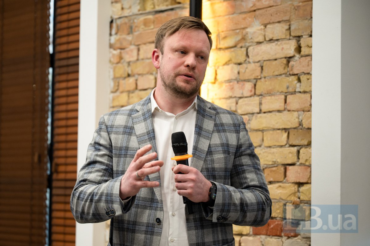 Арсен Макарчук, голова Державної служби статистики