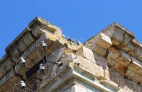 Росіяни знову обстріляли Херсон, поранено двох жінок