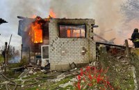 Кількість постраждалих внаслідок обстрілу Новгород-Сіверського зросла, на Чернігівщині діють графіки відключення світла