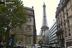 Персидская принцесса установила рекорд на рынке жилья Парижа