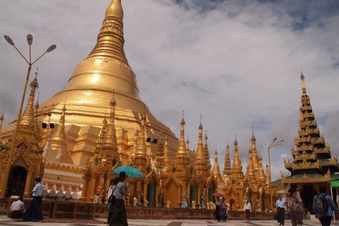 В Бирме турист приговорен к каторге за отключенный громкоговоритель
