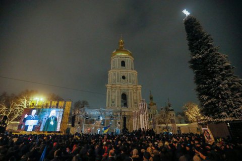 В КГГА рассказали, как в этом году будут праздновать Новый Год в столице