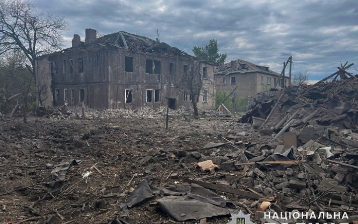 Учора під вогнем окупантів перебували 13 населених пунктів Донеччини, у Слов'янську загинула жінка