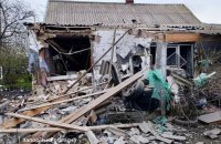 Росіяни упродовж доби завдали 389 ударів по Запорізькій області, поранено чоловіка
