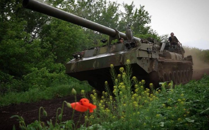 Генштаб: найбільше боєзіткнень з початку доби відбулось на Покровському напрямку