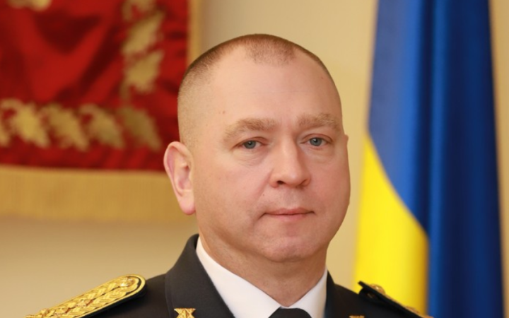 За ексголову Держприкордонслужби Сергія Дейнека внесли 10 мільйонів гривень застави