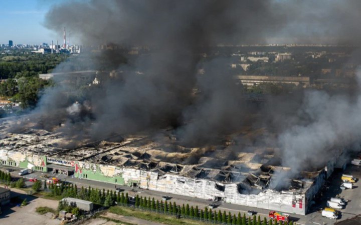 У Польщі судитимуть російських агентів, які підпалювали торгові центри у Варшаві та Вільнюсі
