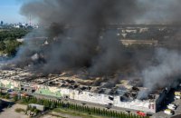 У Польщі судитимуть російських агентів, які підпалювали торгові центри у Варшаві та Вільнюсі