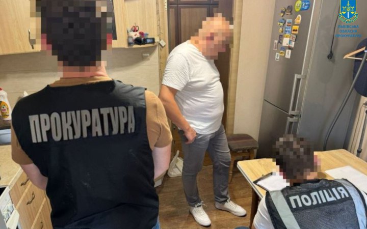 Генпрокурор: на Львівщині викрили на хабарництві і розтраті держкоштів 18 посадовців