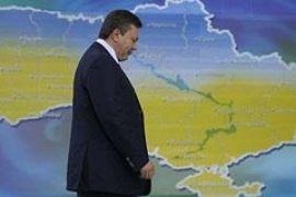 Янукович вернулся из Крыма в Киев