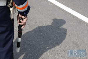 У справі про хабарі в київській ДАІ затримано ще одного підозрюваного