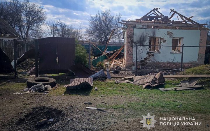 У Сумській області двоє людей загинули і ще п’ятеро поранені через російські обстріли