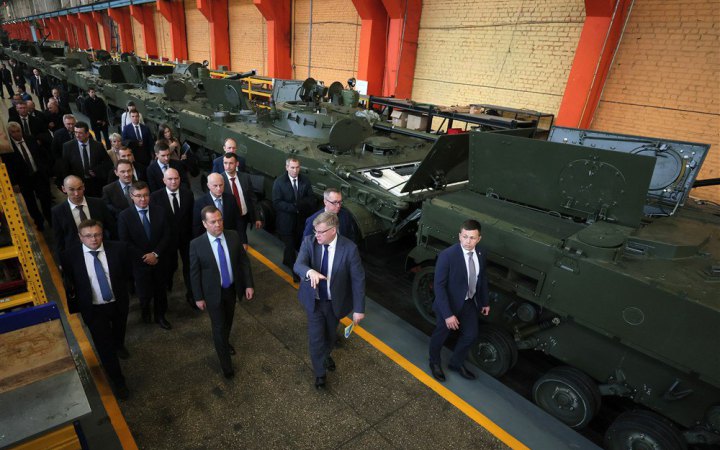 Bloomberg: Росія різко наростила експорт металів до Китаю