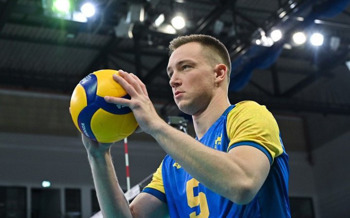 Тренер волейбольної збірної Лосано розповів, чи запросить Плотницького до команди на ЧС