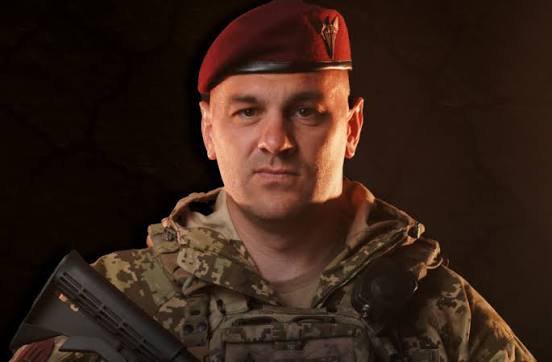 Дмитро Волошин 