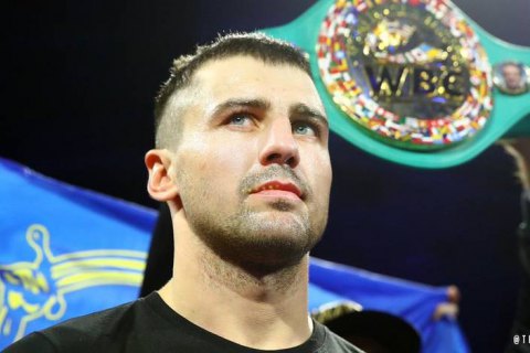 Гвоздик завершил профессиональную карьеру боксера