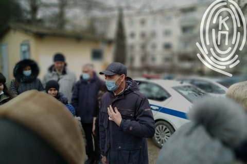 В Севастополе апелляционный суд оставил в силе приговор 6,5 лет заключения для "свидетеля Иеговы" Сташевского