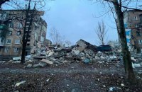 Учора вперше за рік повномасштабної війни на Донеччині не постраждали цивільні