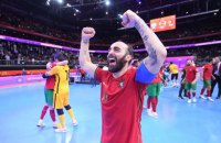 Сборная Португалии впервые выиграла Чемпионат мира по футзалу