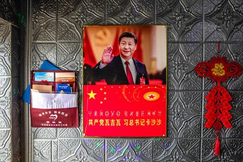 Чому Китай не буде рятувати економіку Росії 