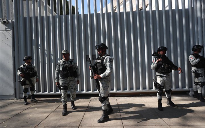 США вимагають екстрадиції з Мексики сина наркобарона “Ель Чапо”