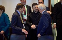 Президент Зеленський обговорив роботу над гарантіями безпеки України із сенаторами Конгресу США