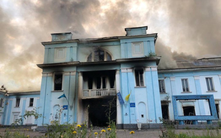 Мінкультури: минулого року Росія зруйнувала 307 пам’яток культурної спадщини