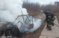 Вранці росіяни вбили трьох працівників Слов'янської ТЕС (доповнено)