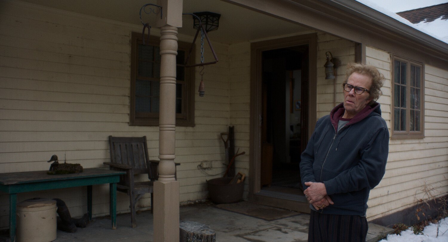 Кадр з фільму «Батько, мати, сестра, брат».