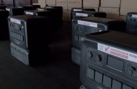 Батальйон безпілотних систем «Хорт» отримав від волонтерів партію потужних зарядних станцій  