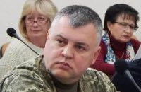 Воєнкома-мільйонера з Одещини відправили на передову, ДБР перевіряє його