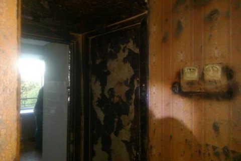 Під час вибуху в тернопільській квартирі постраждали чоловік і малолітня дитина (оновлено)