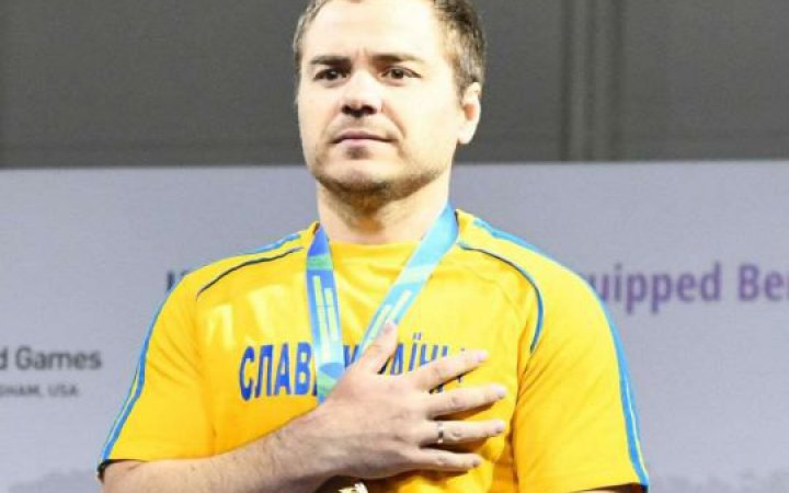 Українці тріумфували на чемпіонаті світу з пауерліфтингу