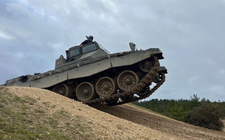 Британці можуть надати Україні додаткові танки Challenger, – міністр оборони