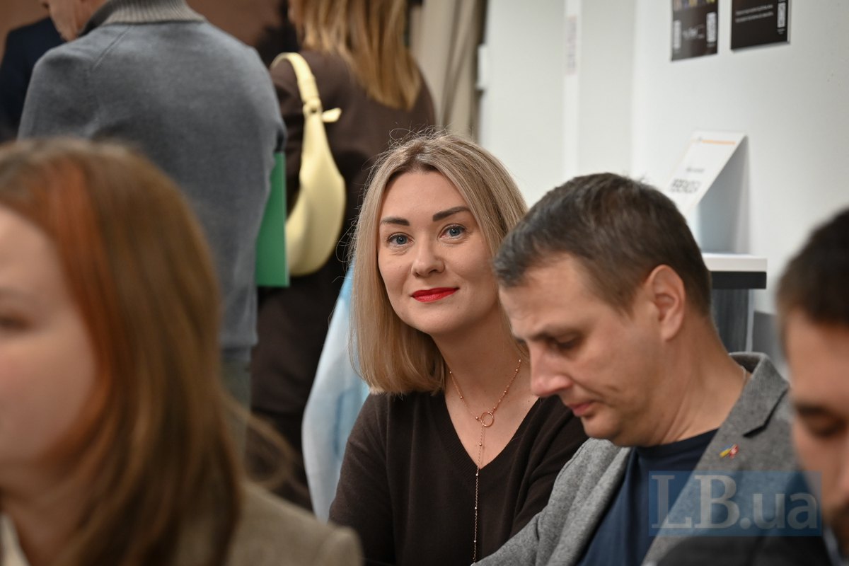 Юлія Брикульська, співзасновниця громадської організації «Медичні лідери»